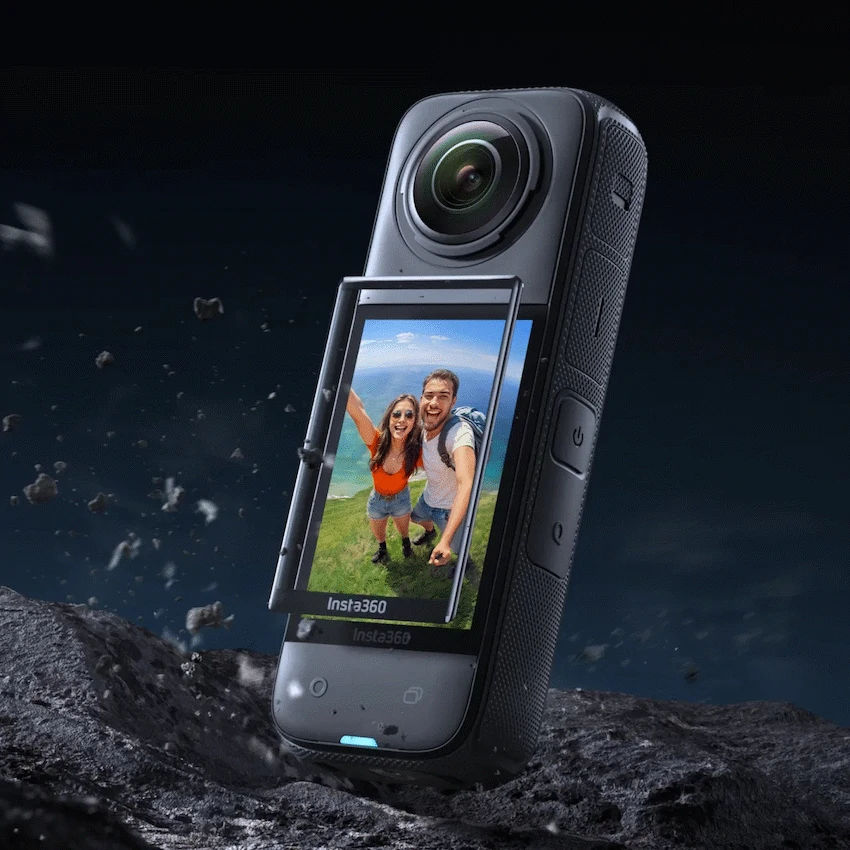 Insta360 X5 Screen Protector - Image 4