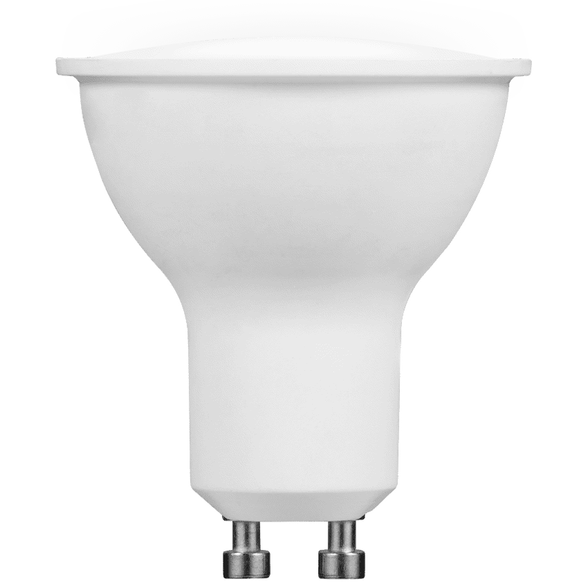 Switched 5w GU10 LED Light Bulb - Cool White - Image 3
