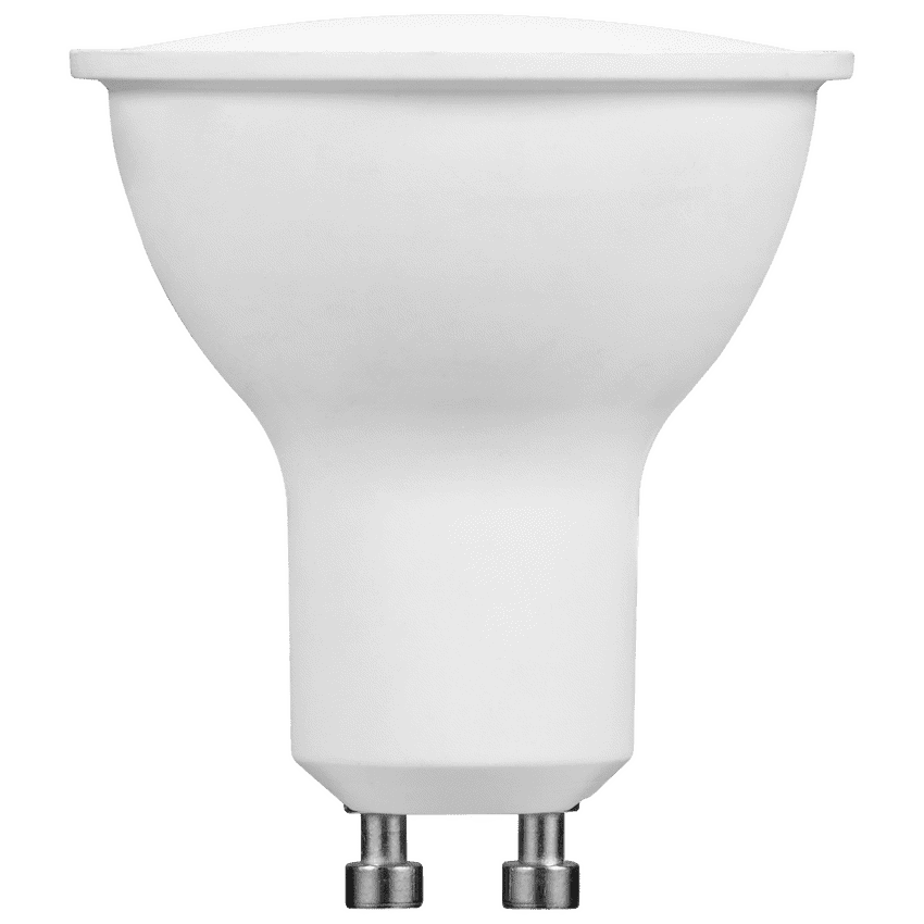 Switched 5w GU10 LED Light Bulb - Warm White