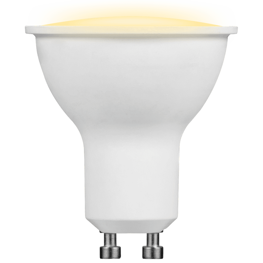 Switched 5w GU10 LED Light Bulb - Warm White - Image 3