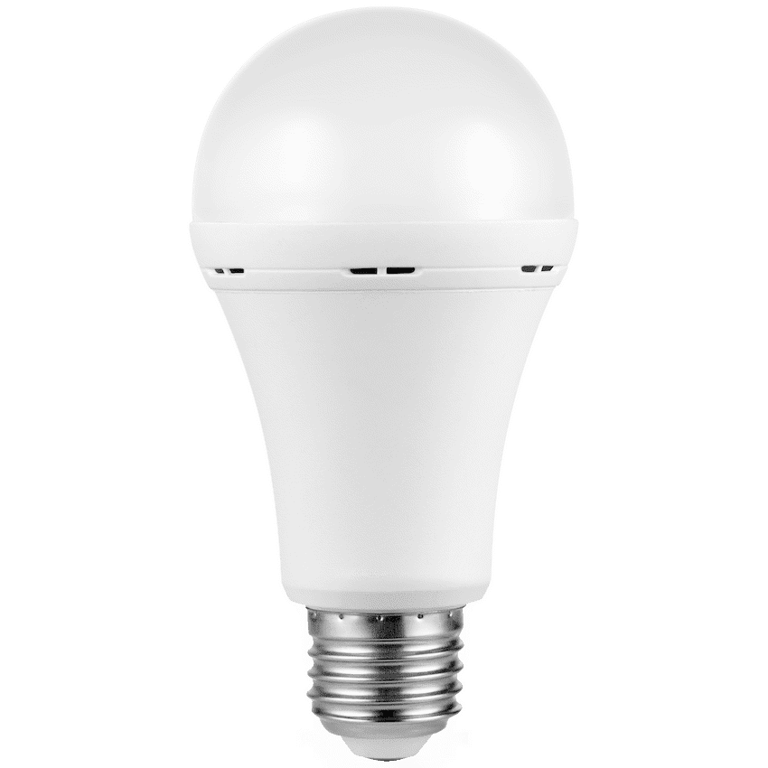 Switched 5w A60 Rechargeable E27 LED Light Bulb - WW - Image 3