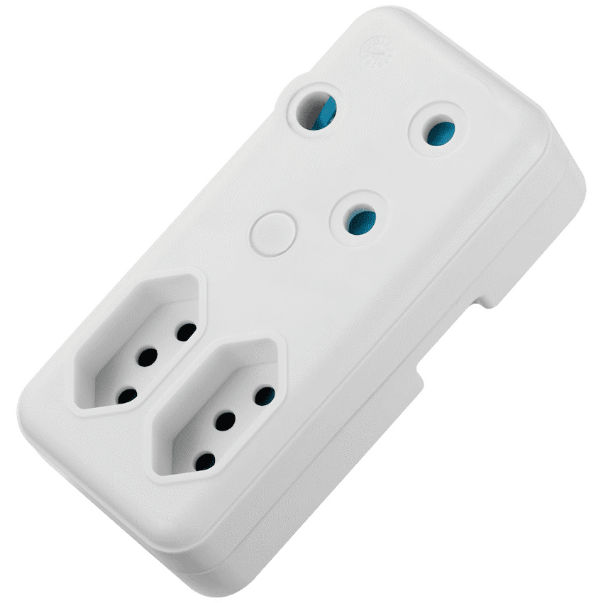 Switched 3-Way Adaptor