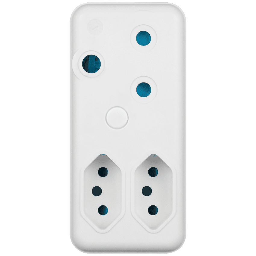 Switched 3-Way Adaptor - Image 2