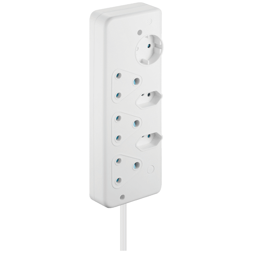 Switched 6 Way Basic Multiplug - Image 3