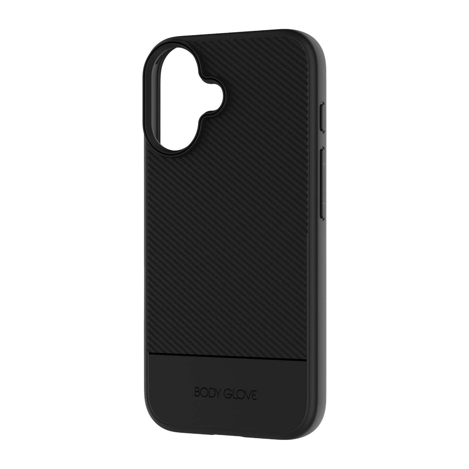 BODY GLOVE Astrx Case - Apple iPhone 16 - Black - Image 2