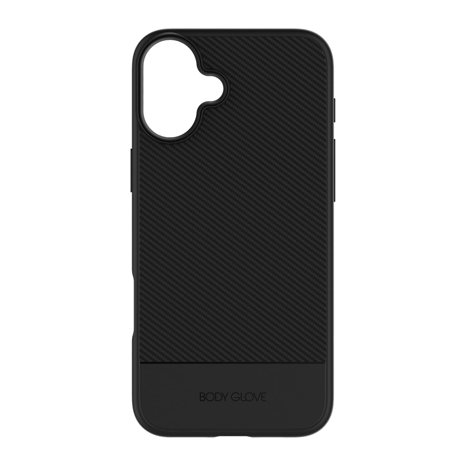BODY GLOVE Astrx Case - Apple iPhone 16 Plus - Black