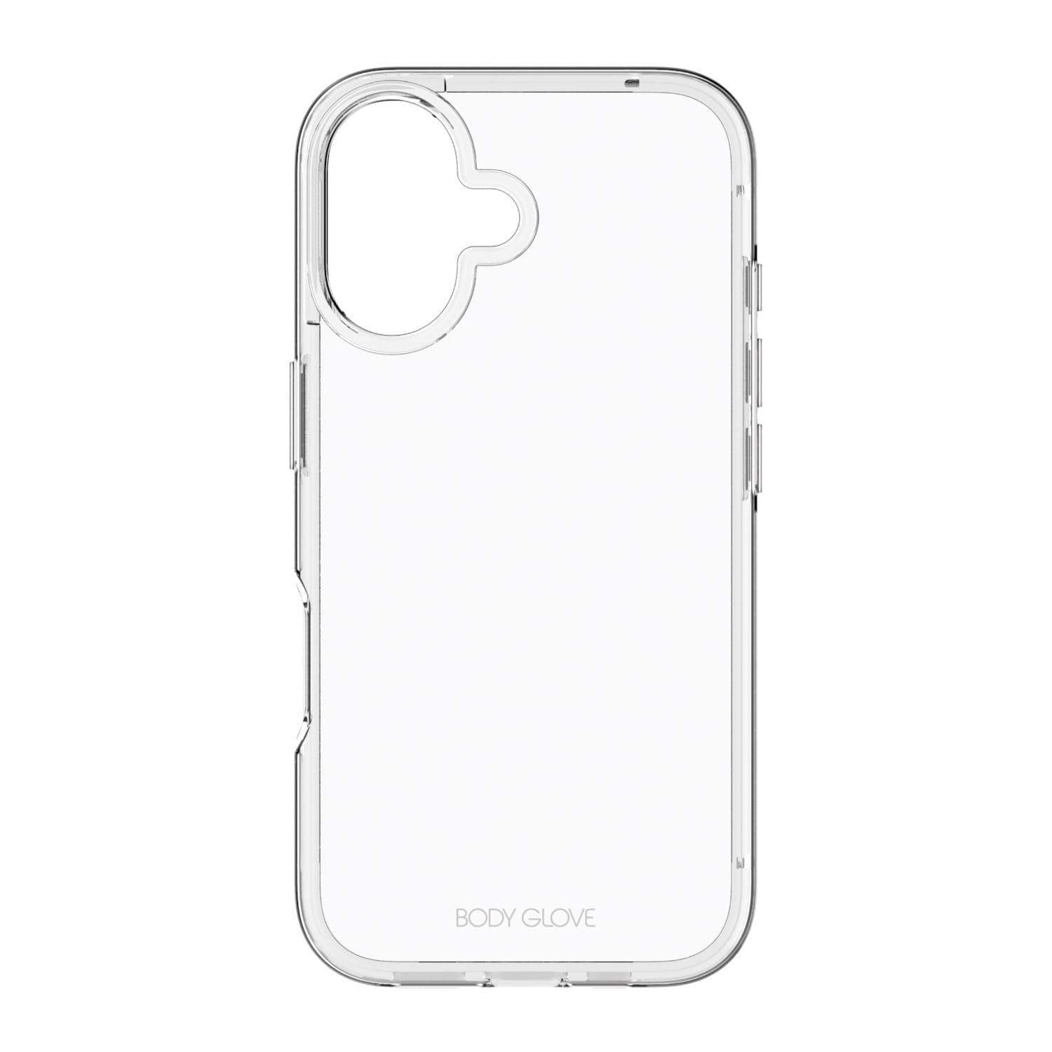 BODY GLOVE Diamond Case - Apple iPhone 16 - Clear