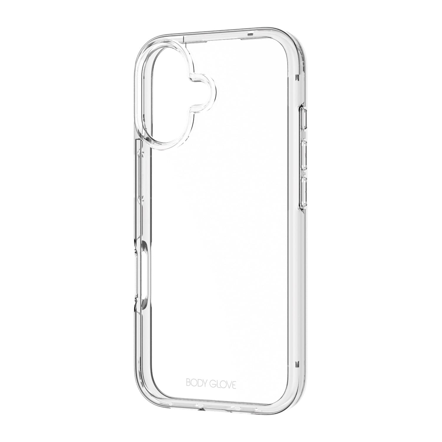 BODY GLOVE Diamond Case - Apple iPhone 16 - Clear - Image 2