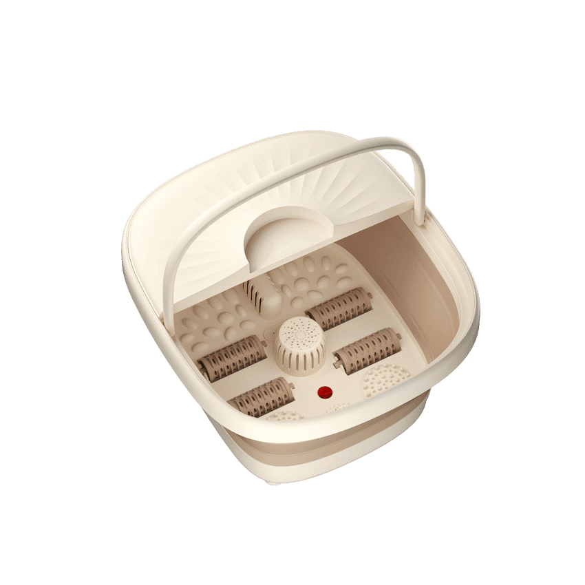Elektra Folding Foot Spa Cream