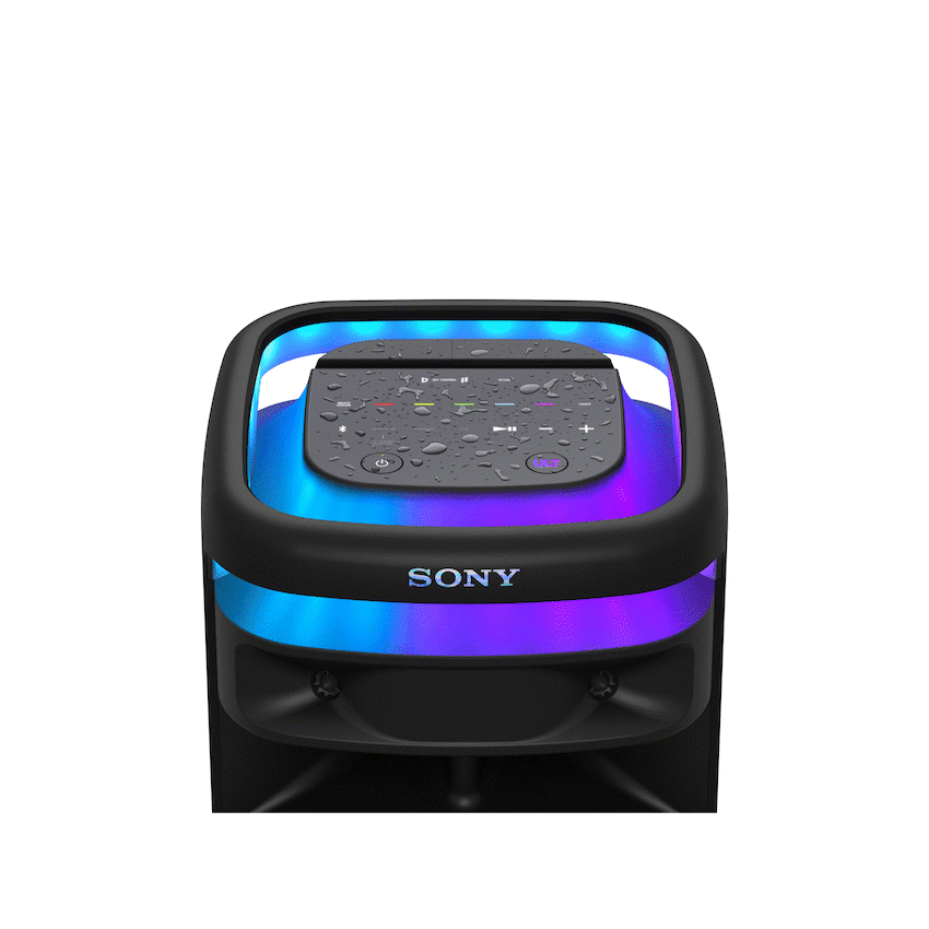Sony ULT TOWER 10 Party Wireless Speaker - Black - Image 2