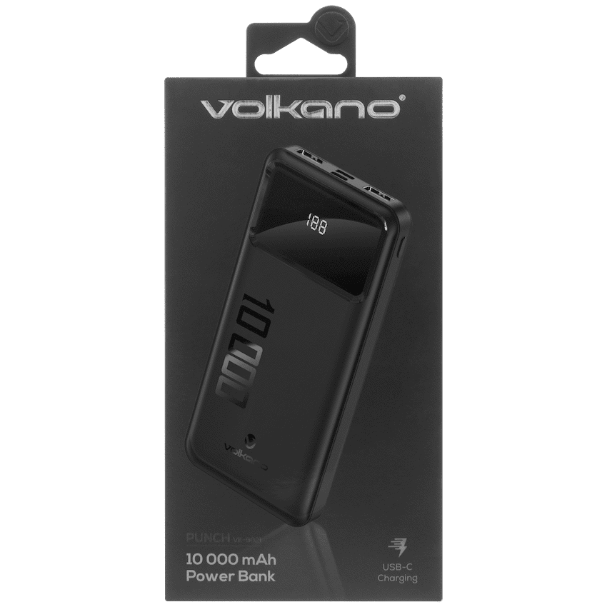 Volkano Punch Series 10000mah Power Bank - Image 3