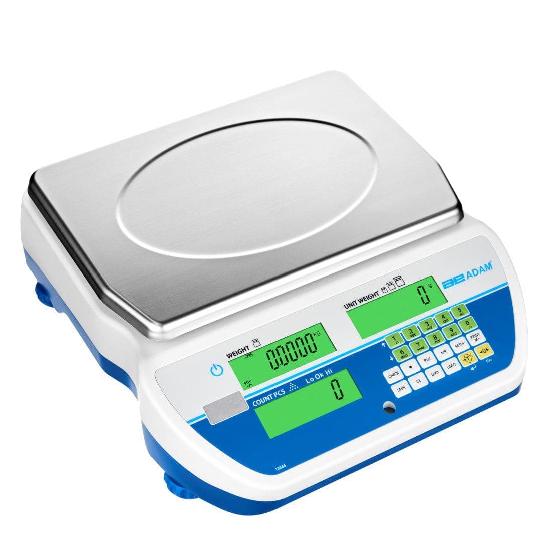 ADAMS Cruiser® CCT Bench Counting Scales