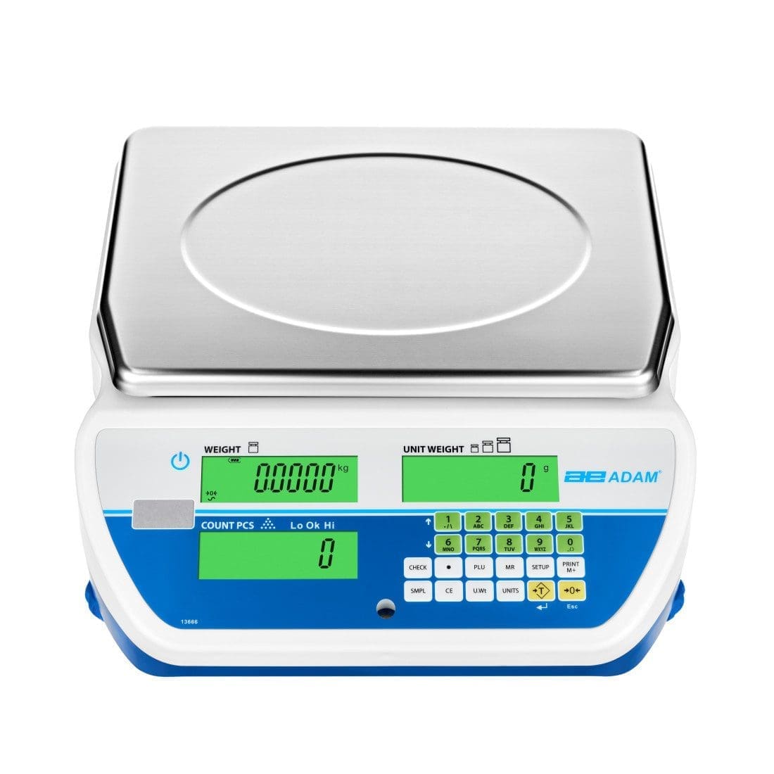 ADAMS Cruiser® CCT Bench Counting Scales - Image 2