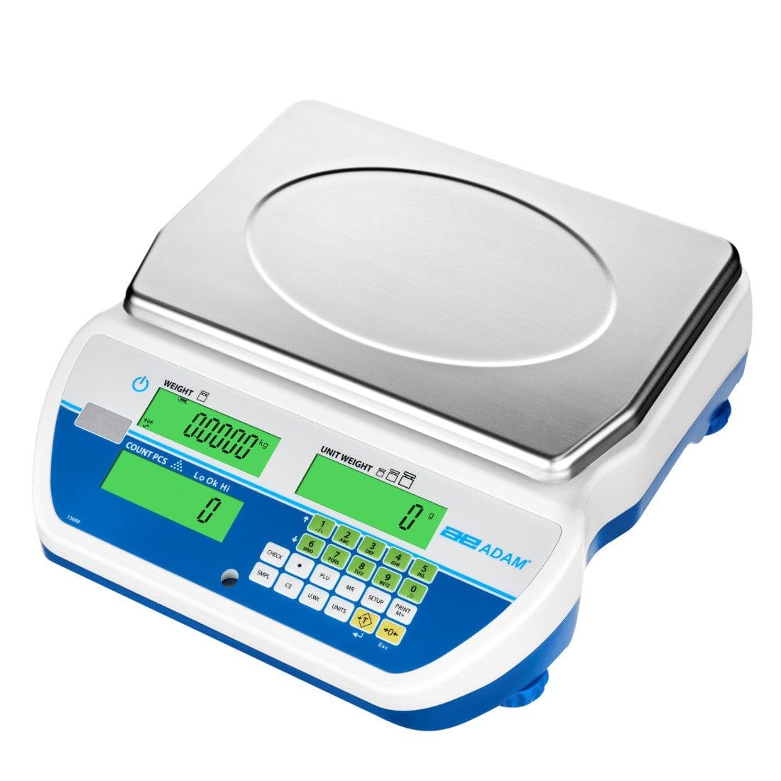ADAMS Cruiser® CCT Bench Counting Scales - Image 3