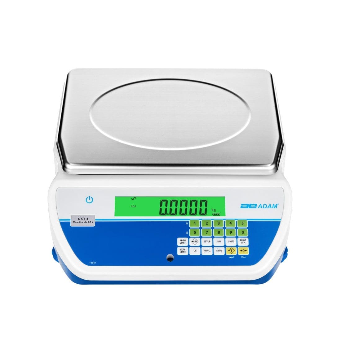 ADAMS Cruiser® CKT Bench Checkweighing Scales - Image 2
