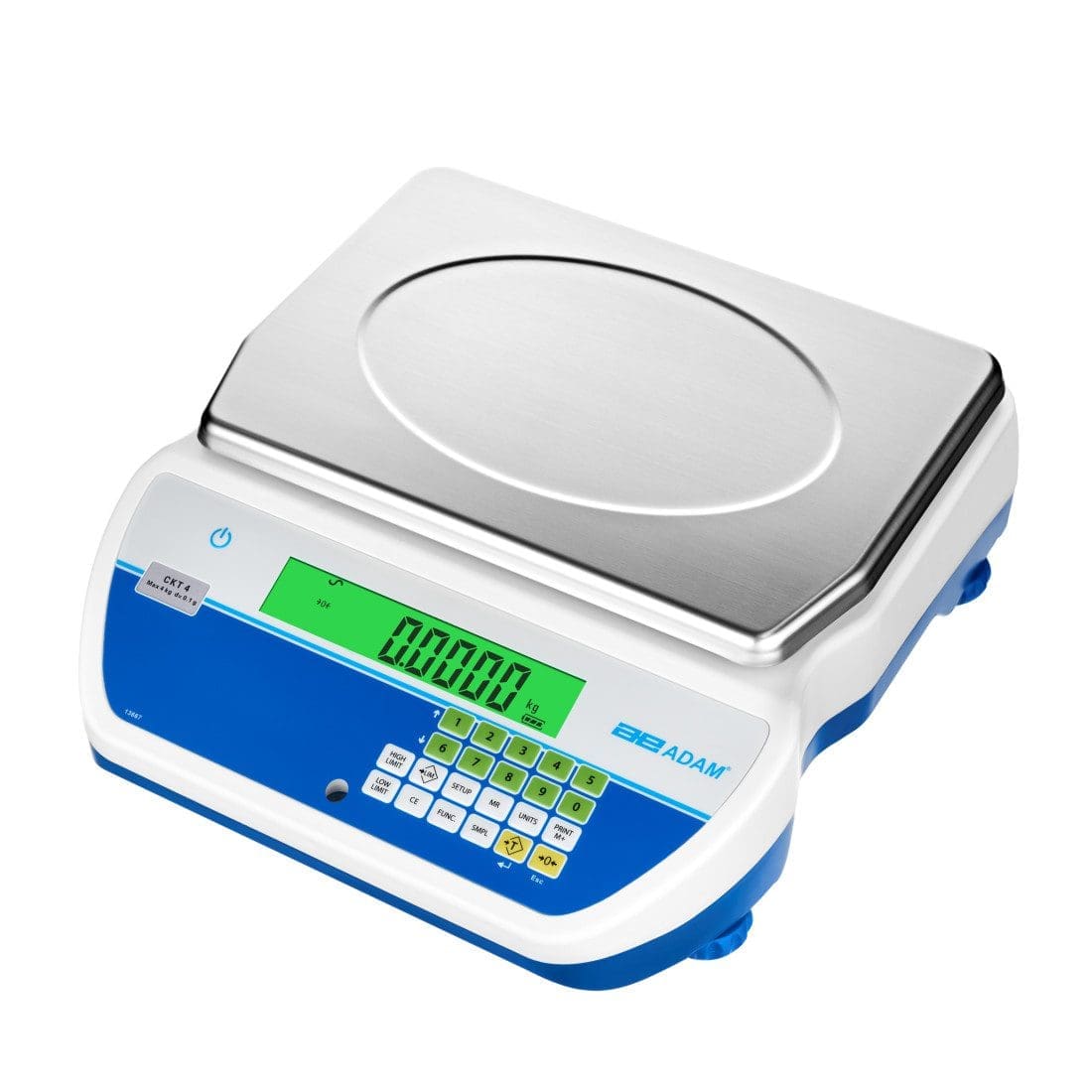 ADAMS Cruiser® CKT Bench Checkweighing Scales - Image 3