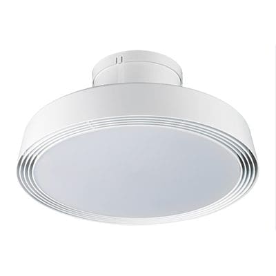 EUROLUX Exhaust Fan & Light LED 11w White 4000K Motor Power 20w