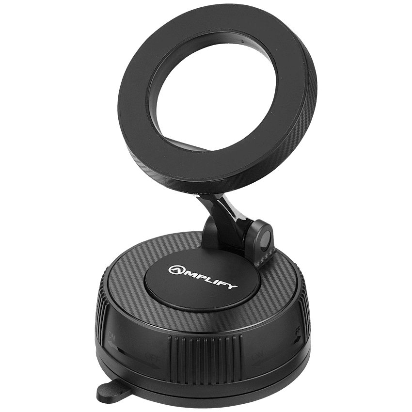 Amplify Stance Series Magnetic Phone Holder - Black