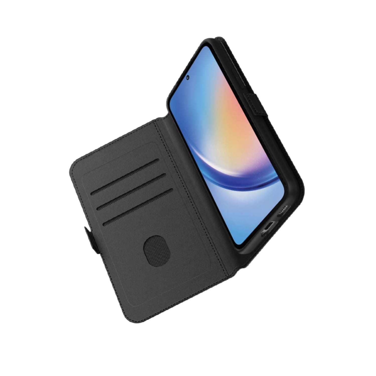 BODY GLOVE Flip Series - Samsung Galaxy A35 5G - Black - Image 2