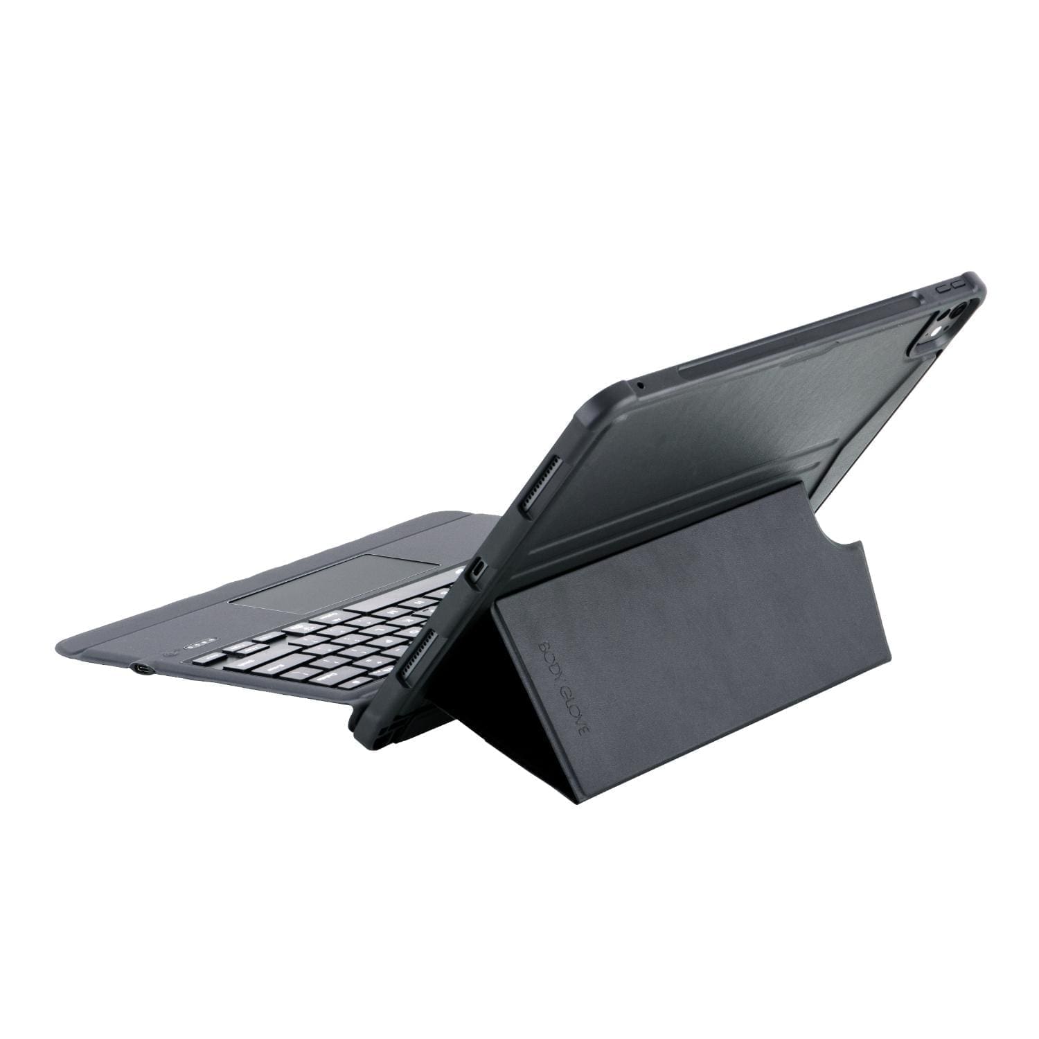 BODY GLOVE Keyboard Case With Touchpad - Apple iPad Pro 13-inch (M5/M4, 2025/2024) - Black - Image 2