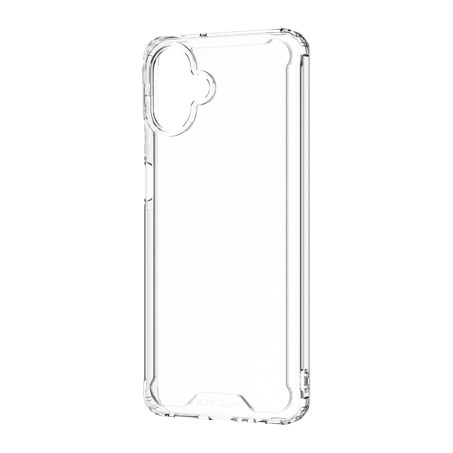 Body Glove Lite Case - Samsung Galaxy A07 - Clear - Image 2