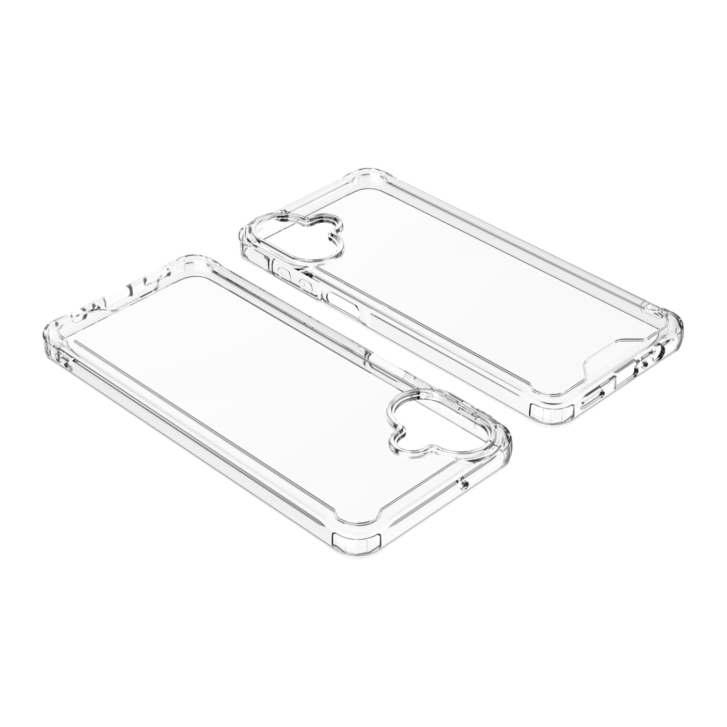Body Glove Lite Case - Samsung Galaxy A07 - Clear - Image 3