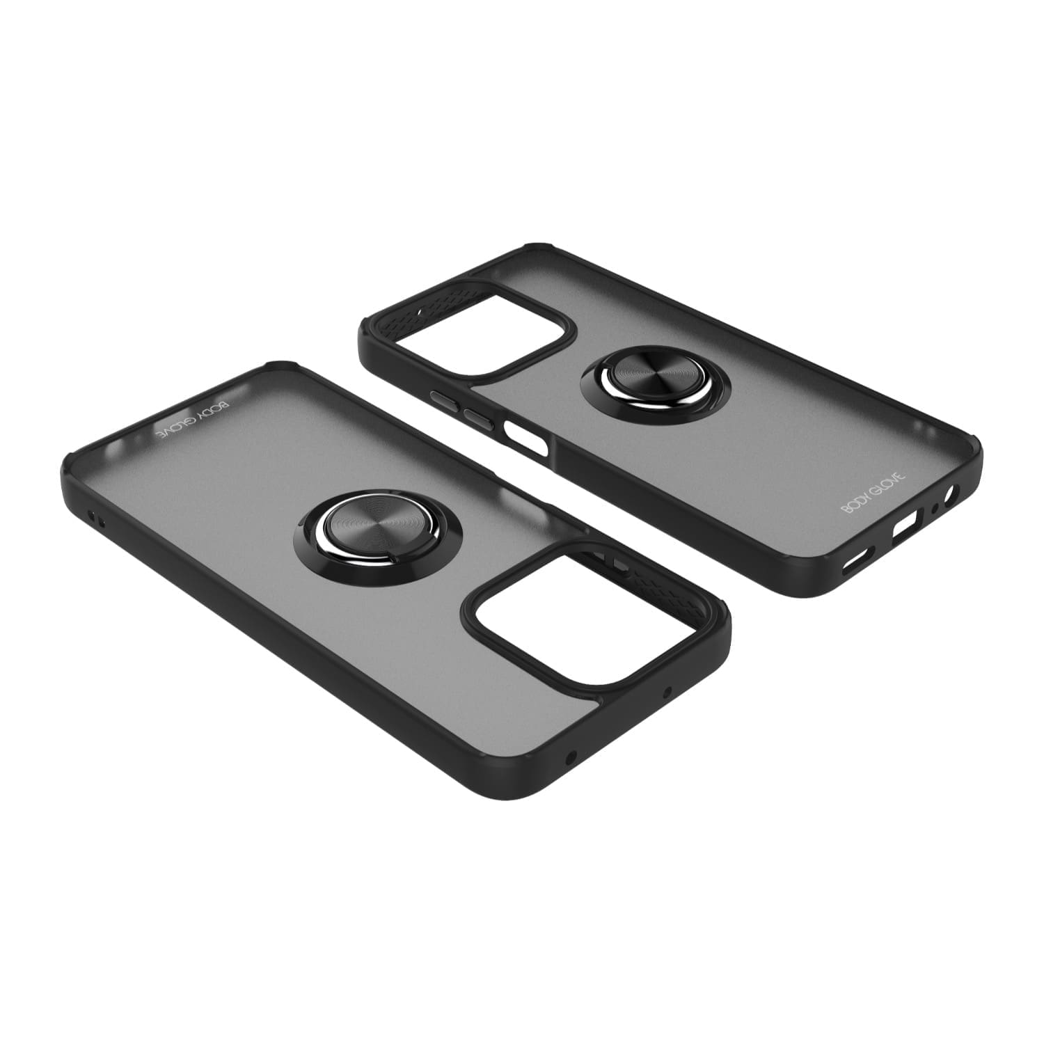 BODY GLOVE Paradigm Case - Honor X7c - Black - Image 3