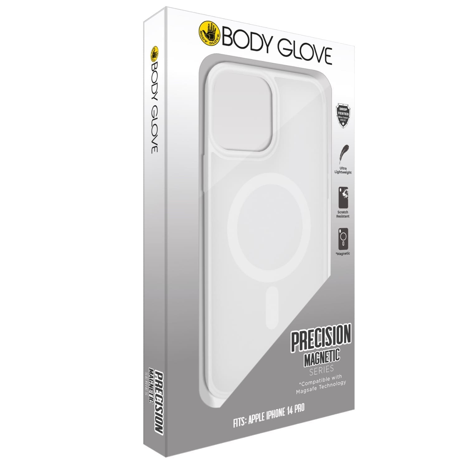 BODY GLOVE Precision Magnetic Case - Apple iPhone 14 Pro - Image 4