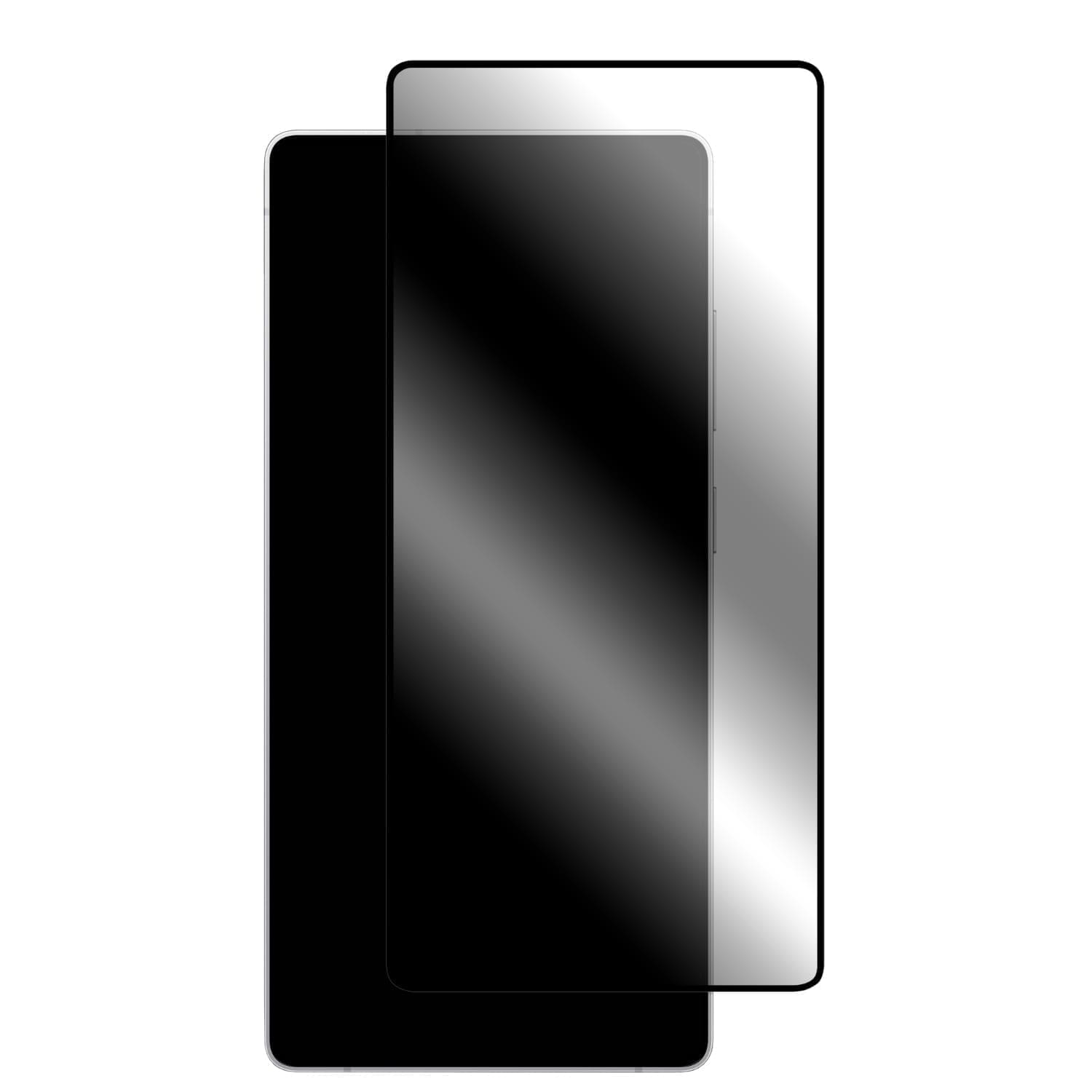BODY GLOVE Tempered Glass Screen Protector - Samsung Galaxy S26 Ultra - Black Border - Image 2