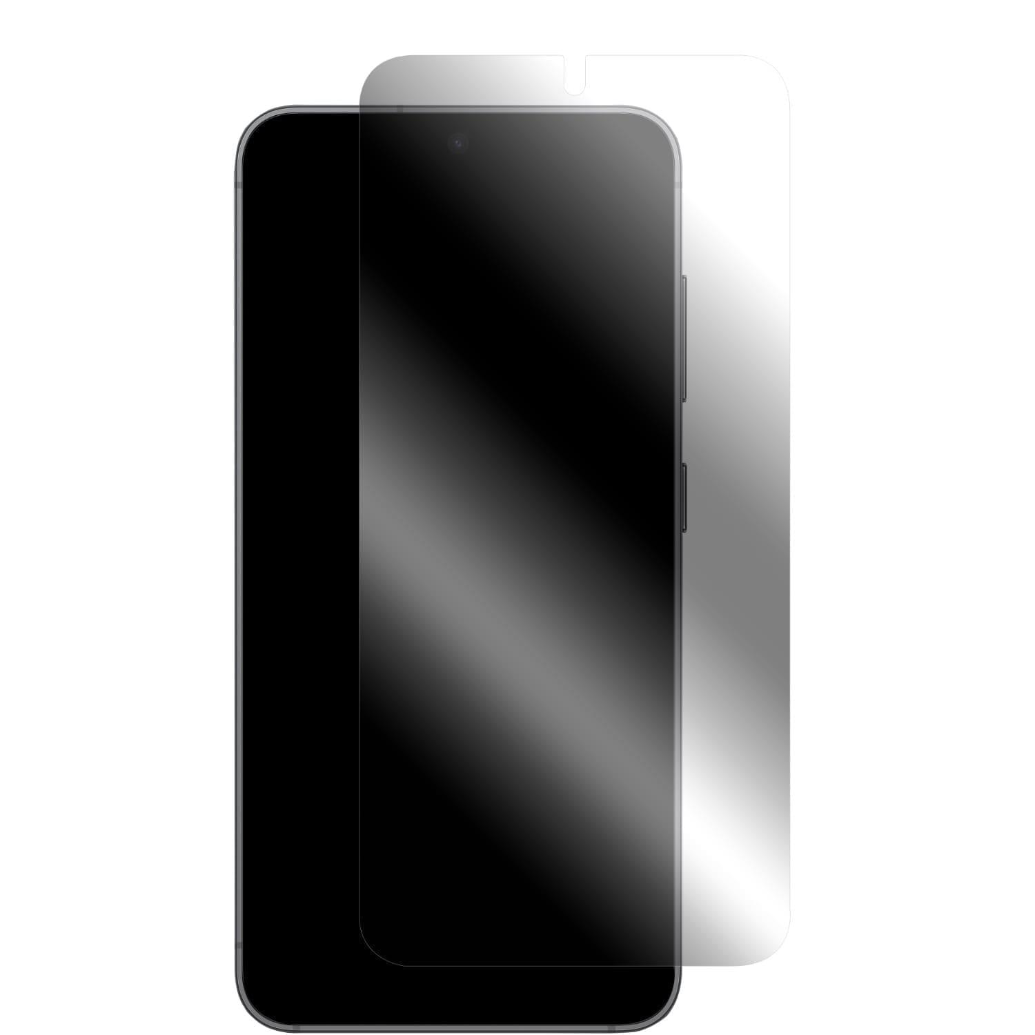 BODY GLOVE Tempered Glass Screen Protector - Samsung Galaxy S25+ - Clear - Image 2