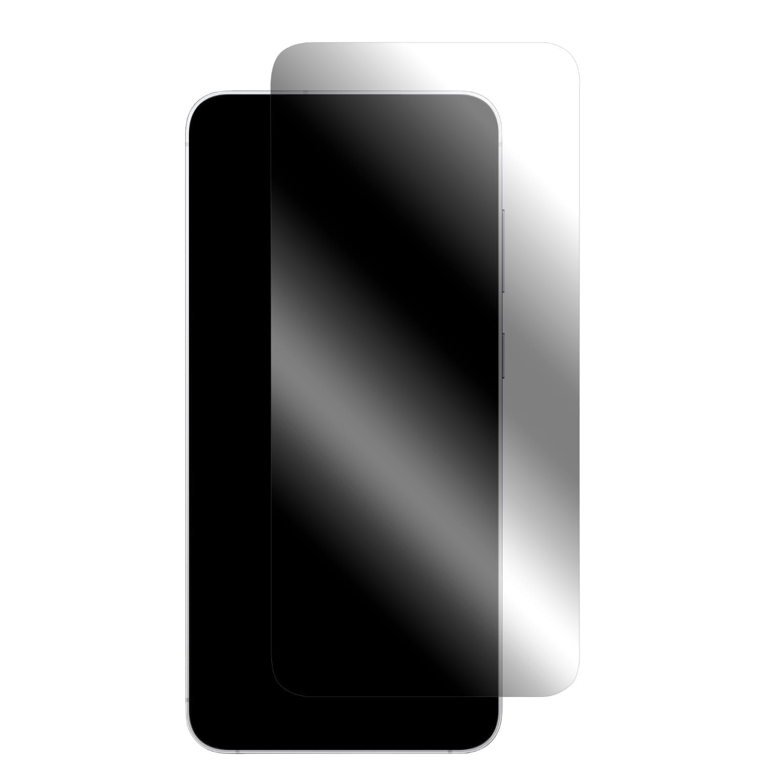 BODY GLOVE Tempered Glass Screen Protector - Samsung Galaxy S26 - Clear - Image 2