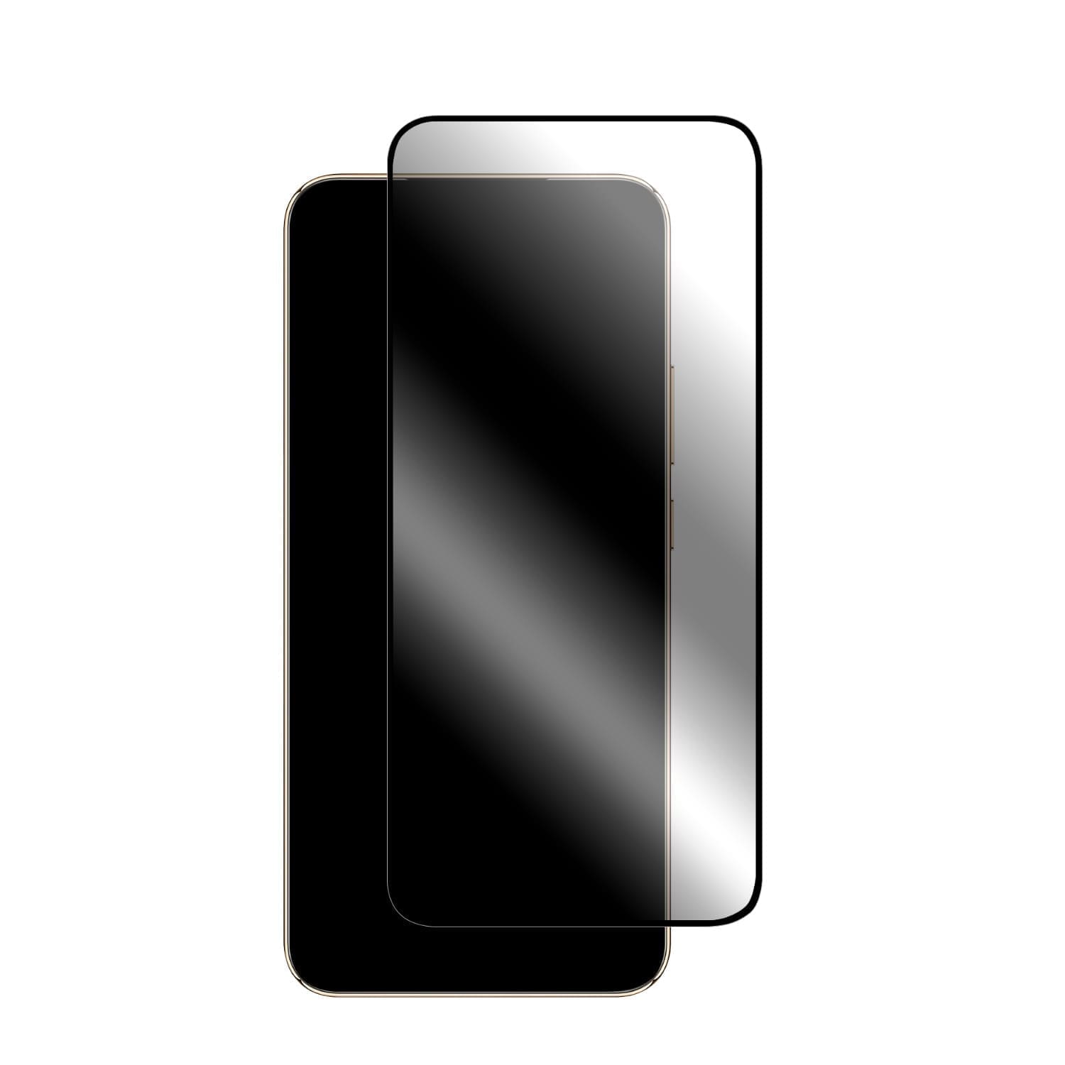 BODY GLOVE Tempered Glass Screen Protector - HONOR X9d - Black Border - Image 2