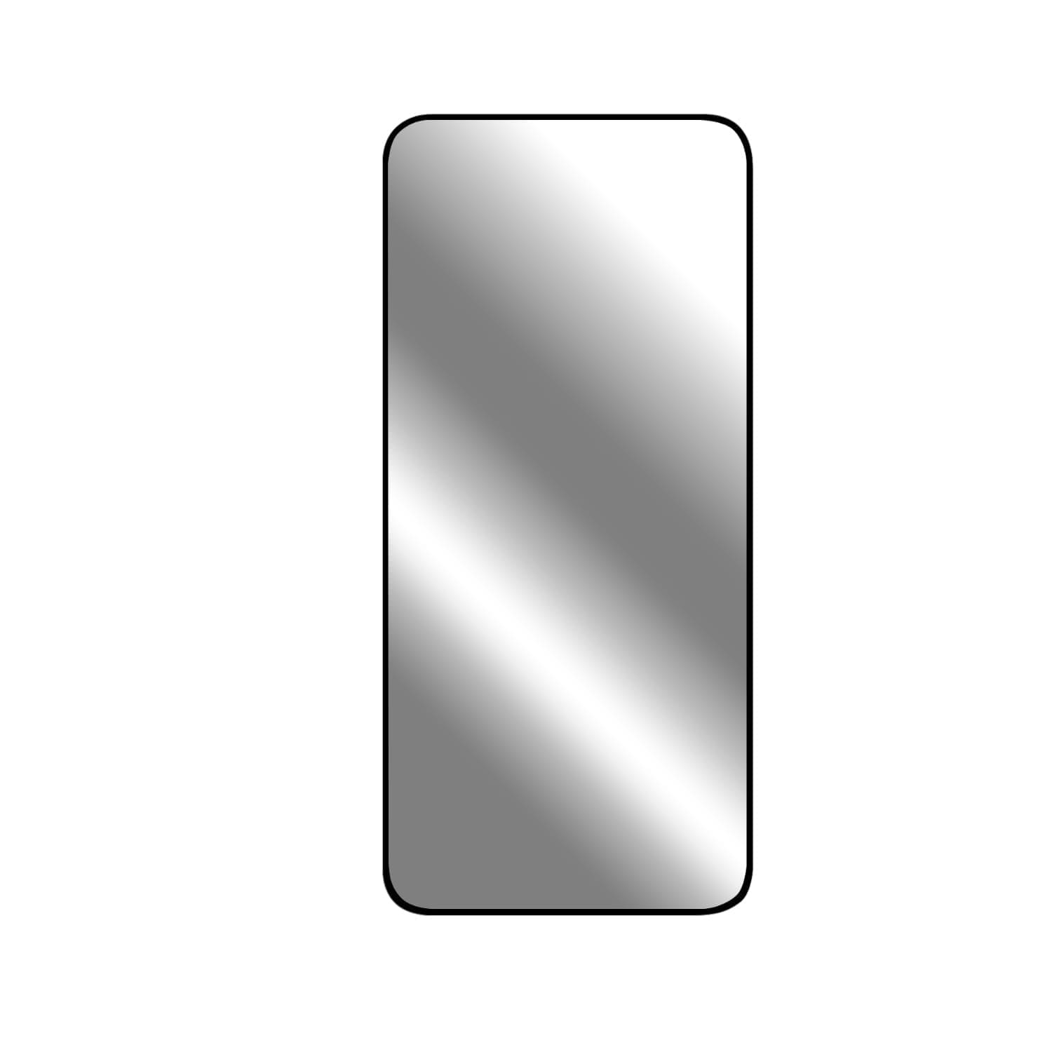 BODY GLOVE Tempered Glass Screen Protector - HONOR X9d - Black Border - Image 3
