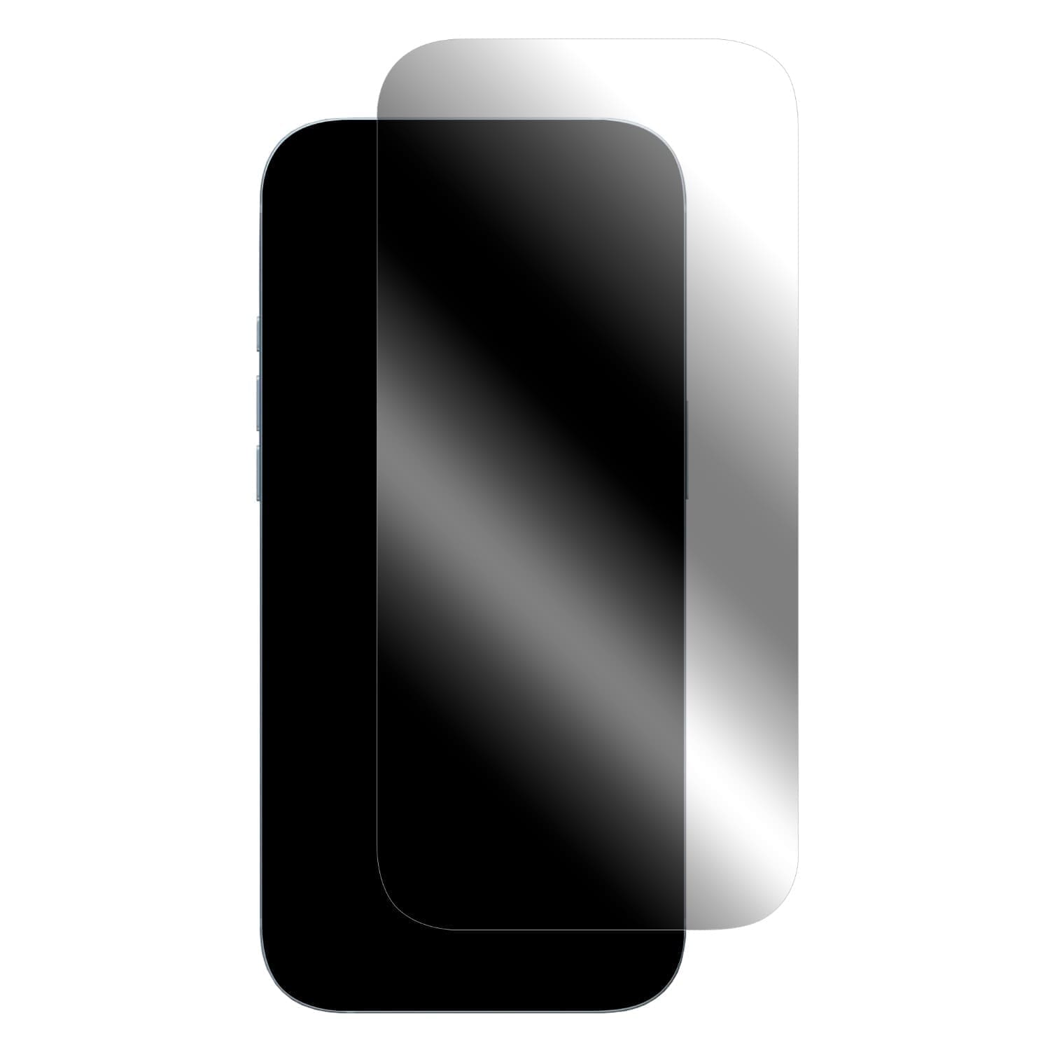 BODY GLOVE Tempered Glass Screen Protector - Apple iPhone Air - Clear - Image 2