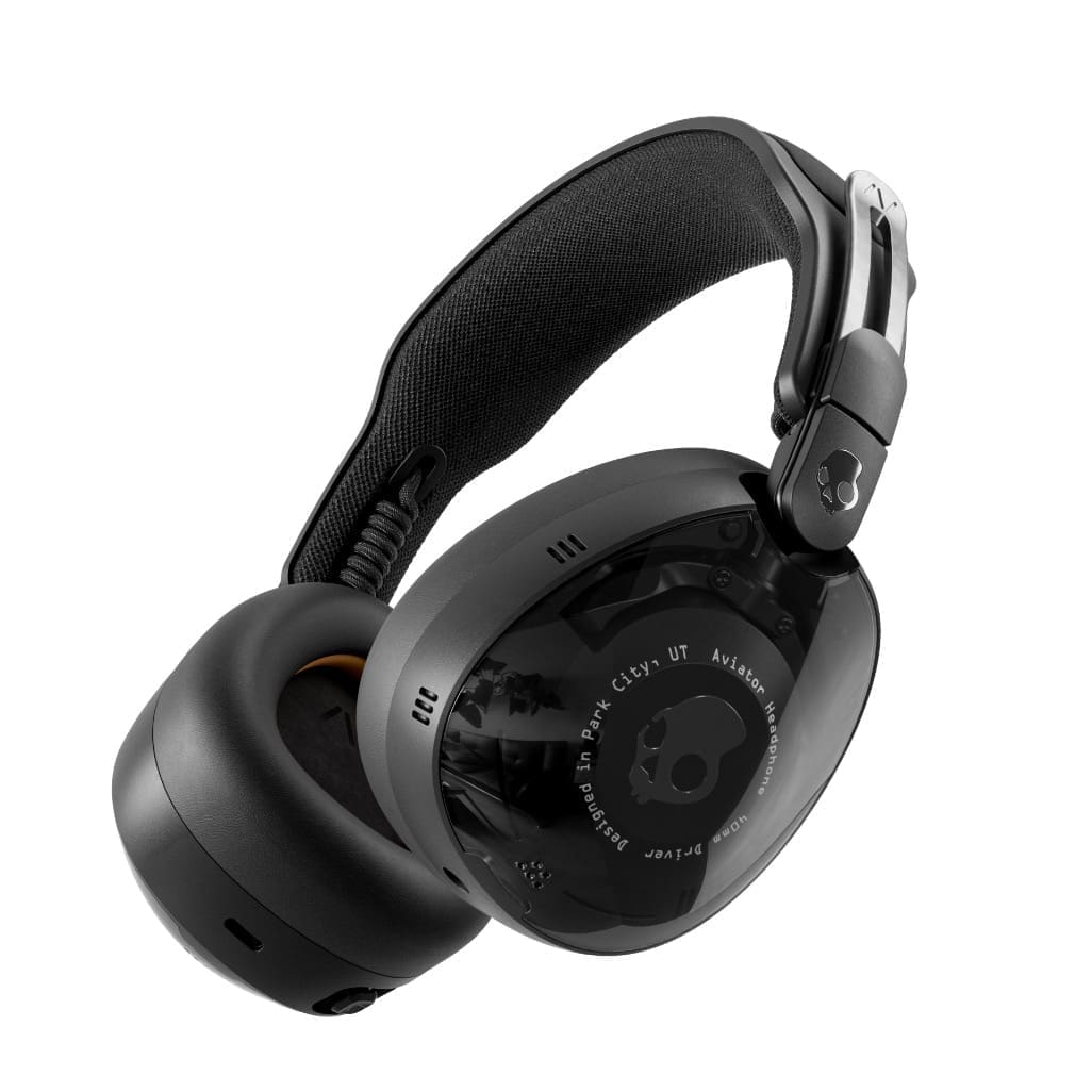 Skullcandy Aviator® 900 ANC Noise Cancelling Wireless Headphones - Black