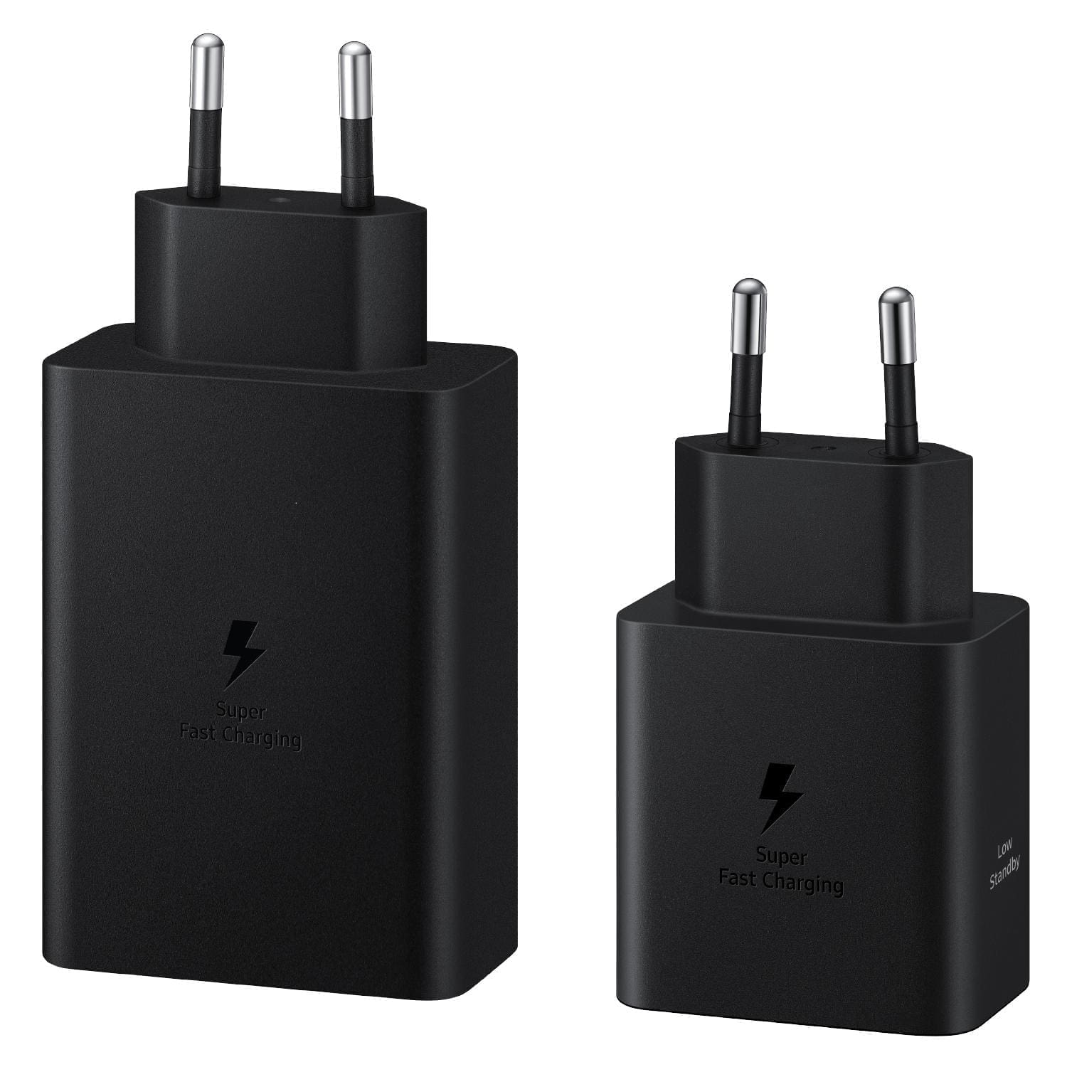 Samsung 65W Wall Charger + FREE 45W Wall Charger