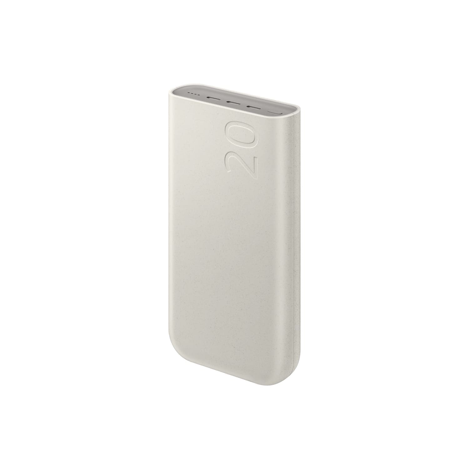 Samsung Powerbank - 20000mAh - Beige - Image 2