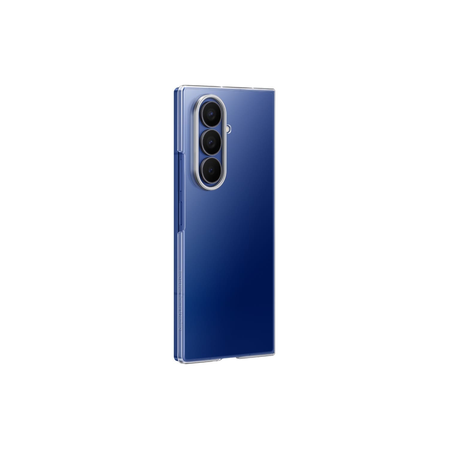 Samsung Clear Case - Samsung Galaxy Z Fold7 - Clear - Image 2