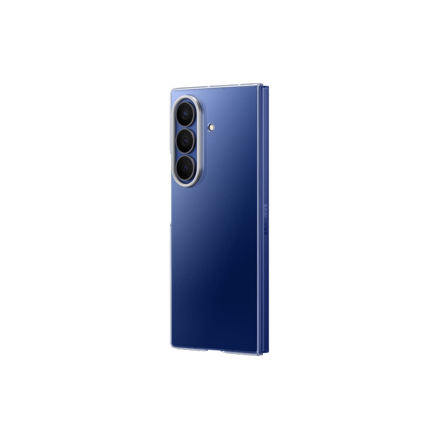 Samsung Clear Case - Samsung Galaxy Z Fold7 - Clear - Image 3