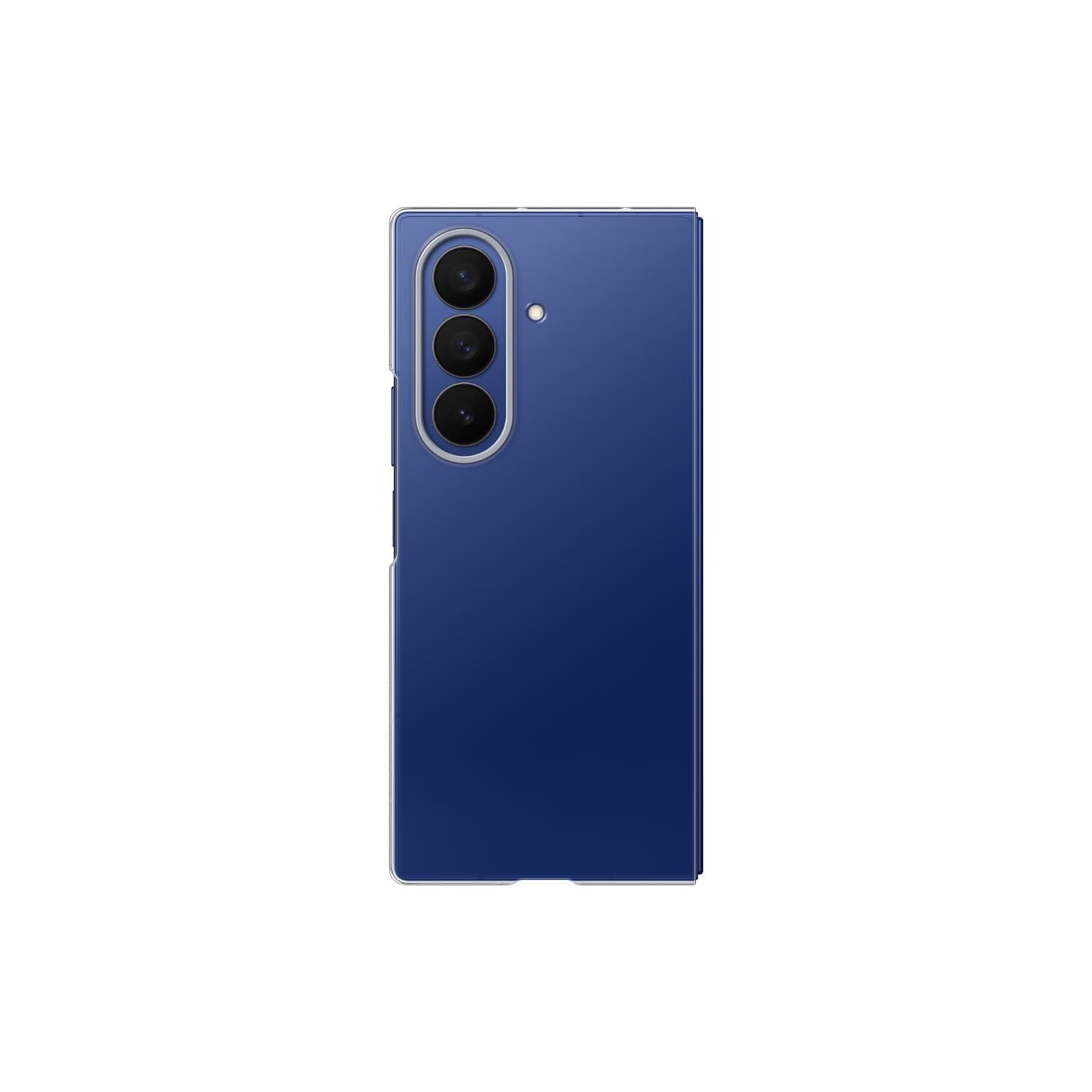 Samsung Clear Case - Samsung Galaxy Z Fold7 - Clear - Image 4