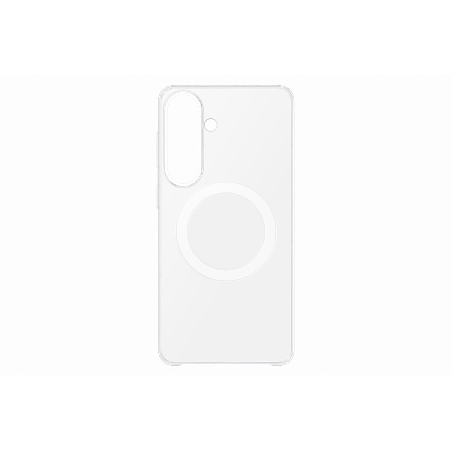 Samsung Clear Magnet Case - Samsung Galaxy S26+ - Clear