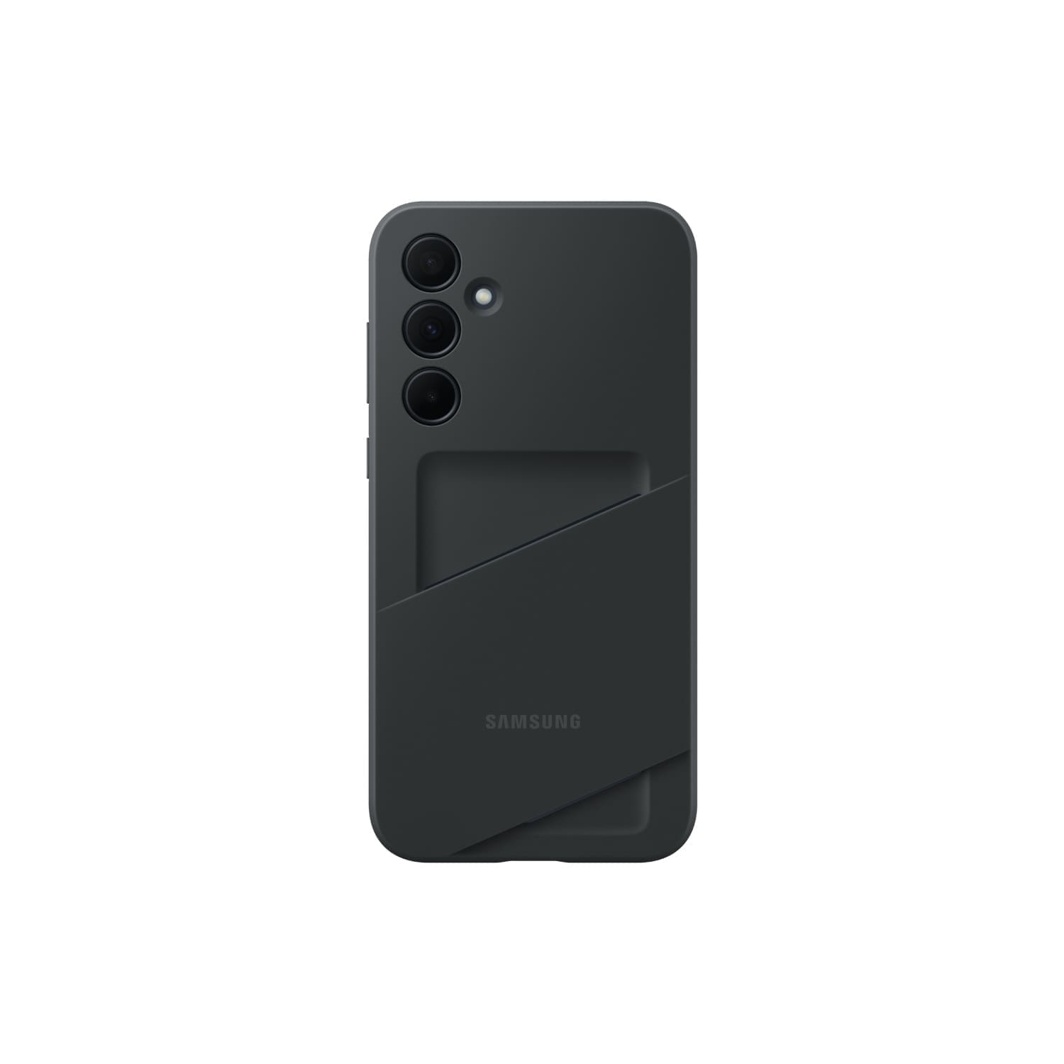 Samsung Card Slot Cover - Samsung Galaxy A35 5G - Black - Image 3