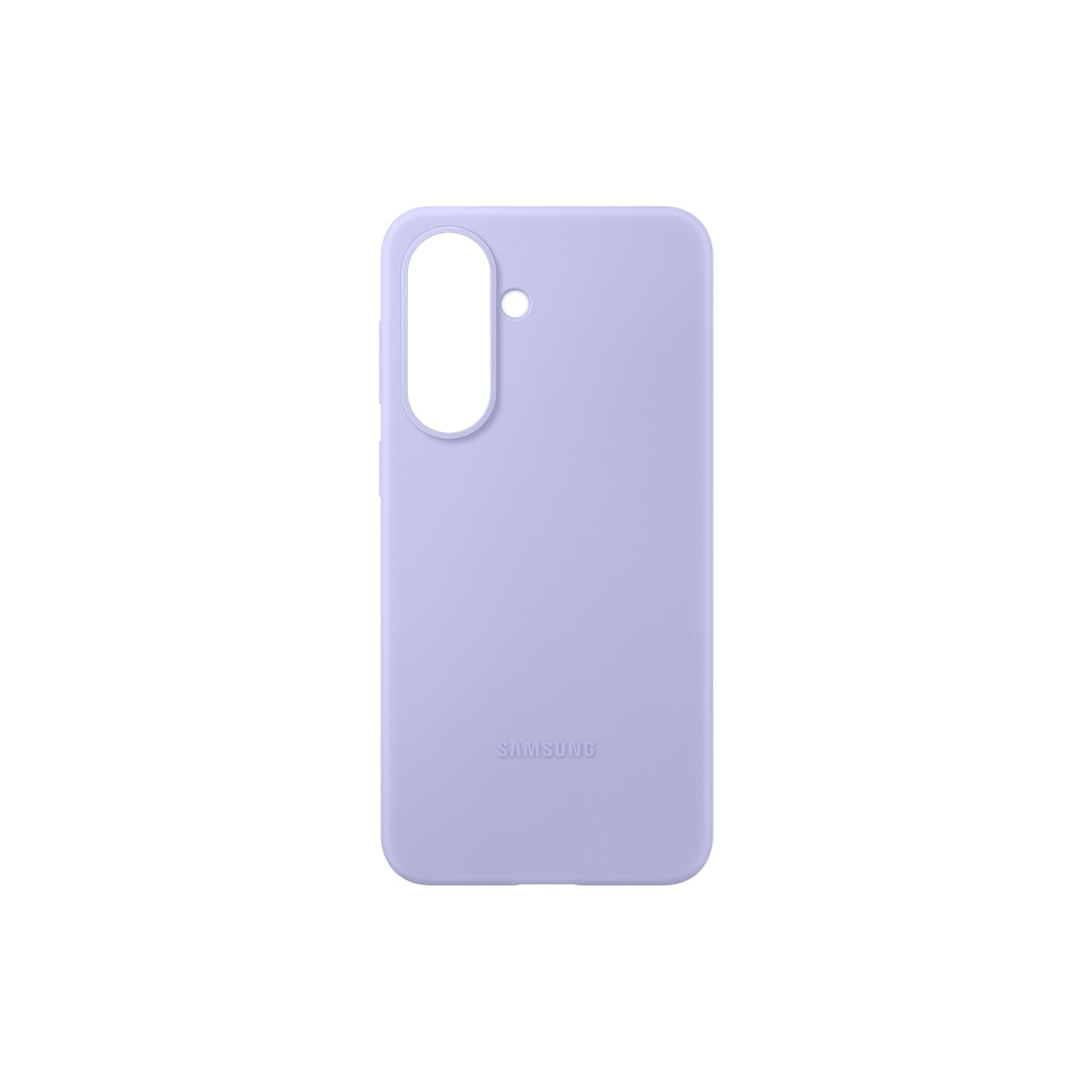 Samsung Silicone Cover - Samsung Galaxy A57 - Violet