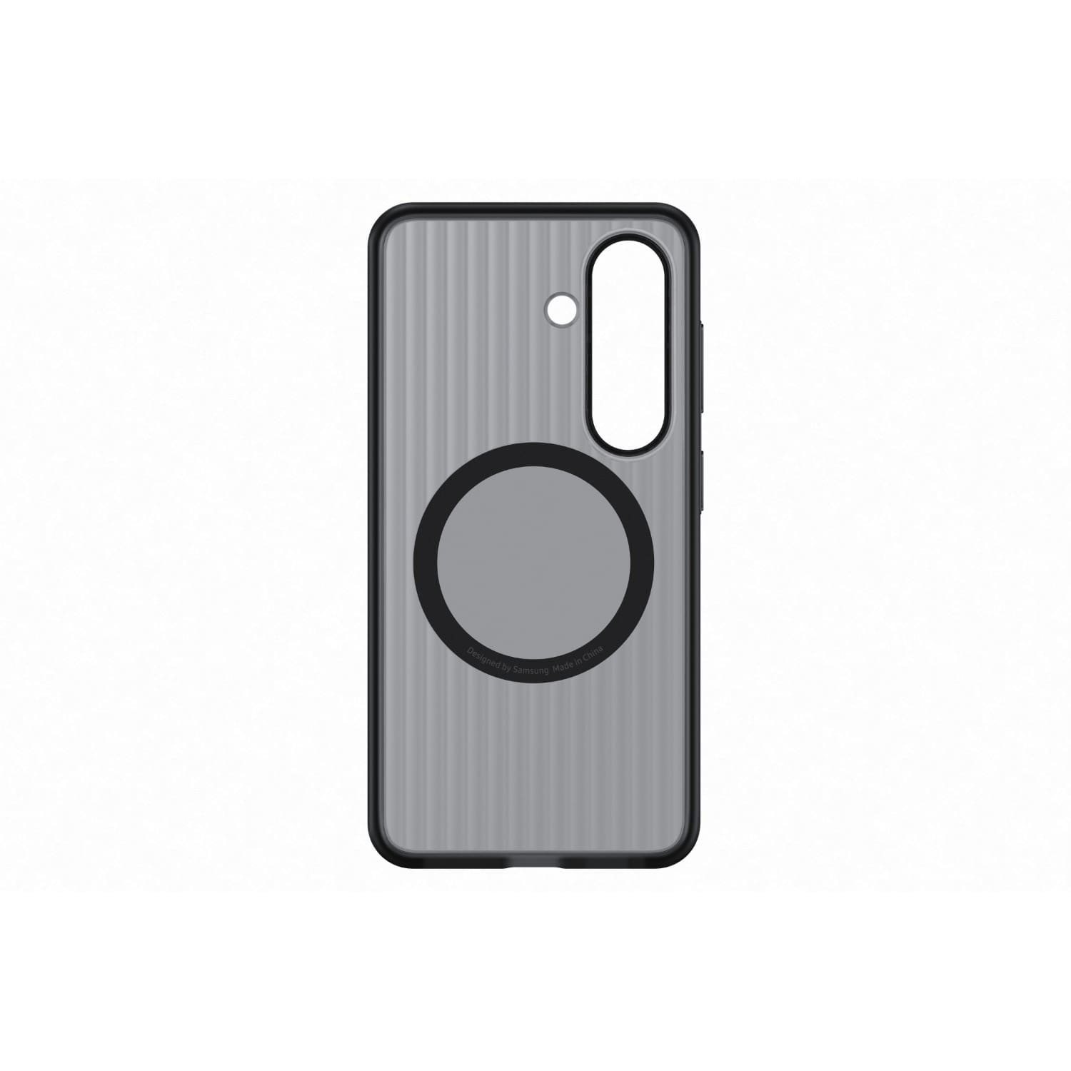 Samsung Rugged Magnet Case - Samsung Galaxy S26 - Black - Image 2