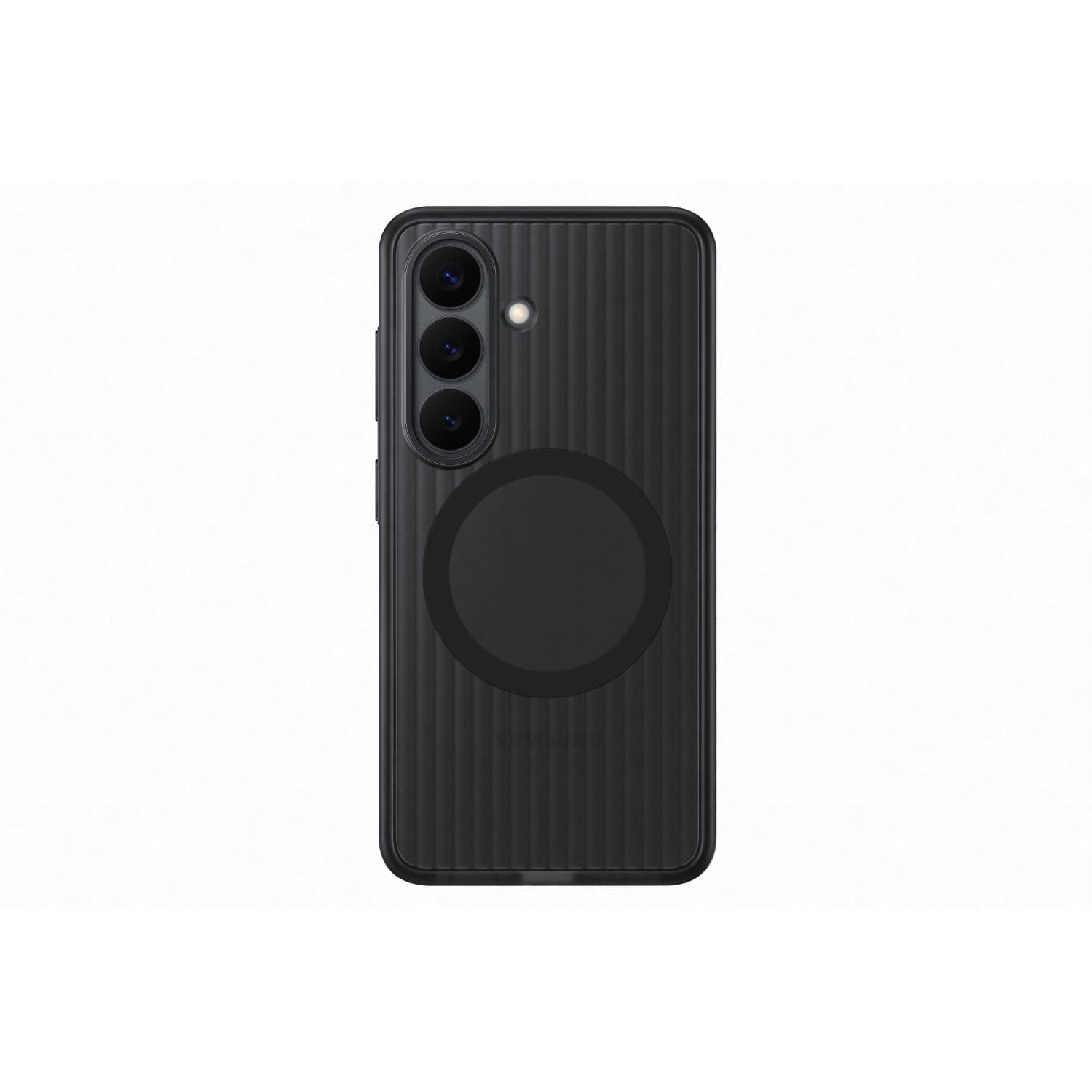 Samsung Rugged Magnet Case - Samsung Galaxy S26 - Black - Image 3
