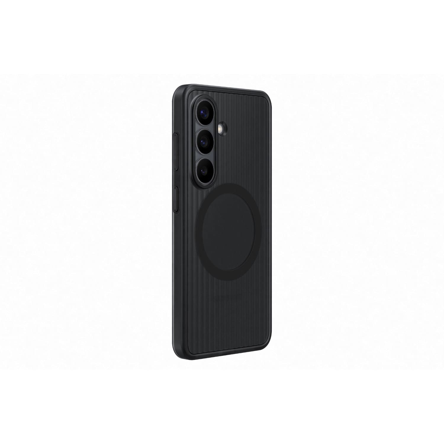 Samsung Rugged Magnet Case - Samsung Galaxy S26 - Black - Image 4