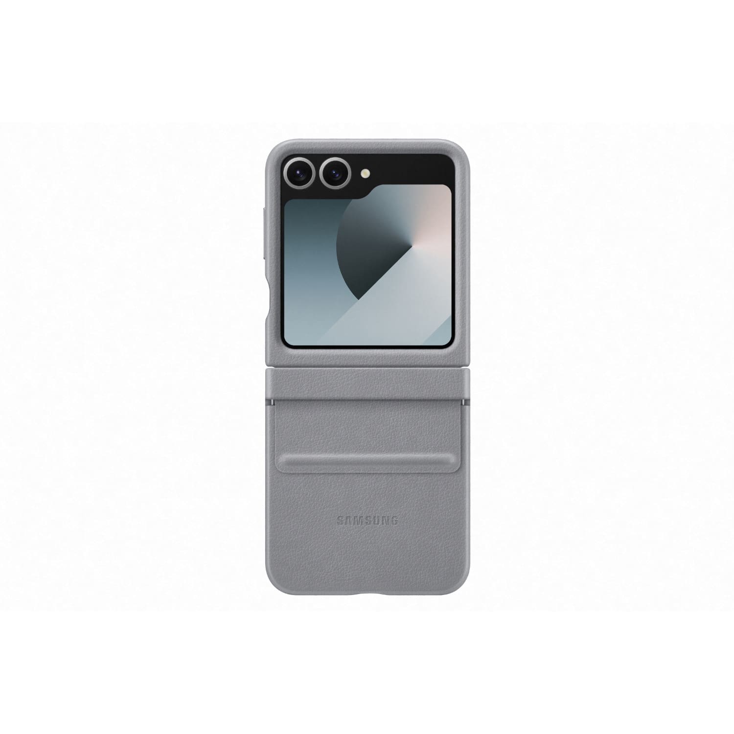 Samsung Kindsuit Cover - Samsung Galaxy Z Flip7 FE/Flip6 - Gray