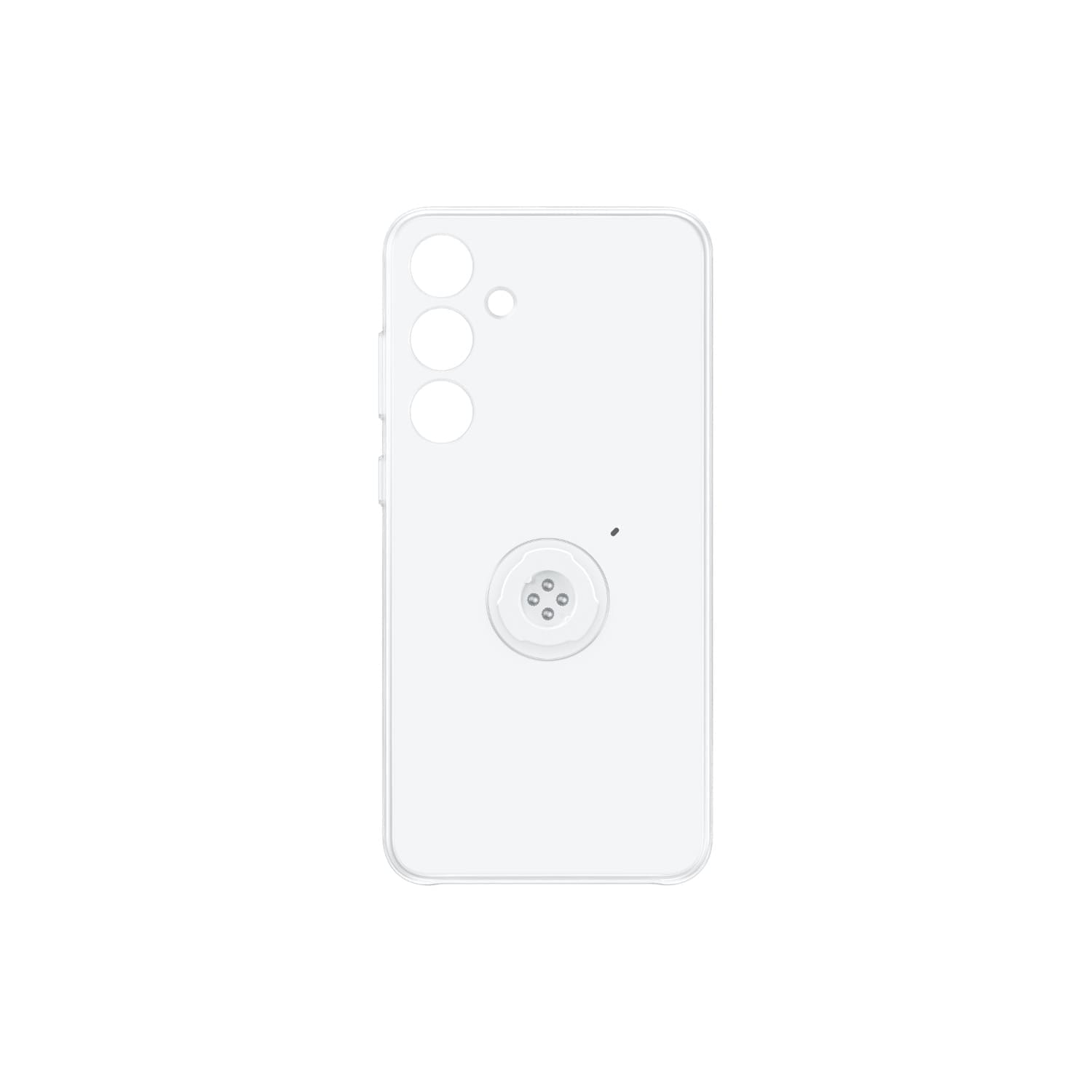 Samsung Clear Gadget Case - Samsung Galaxy S24+ - Clear