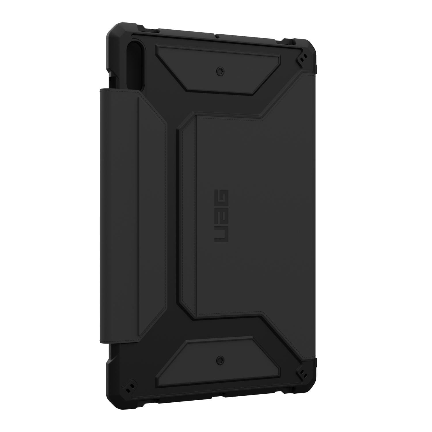 UAG Metropolis SE Tablet Case - Samsung Galaxy Tab S10 Ultra / Galaxy S9 Ultra - Black - Image 2