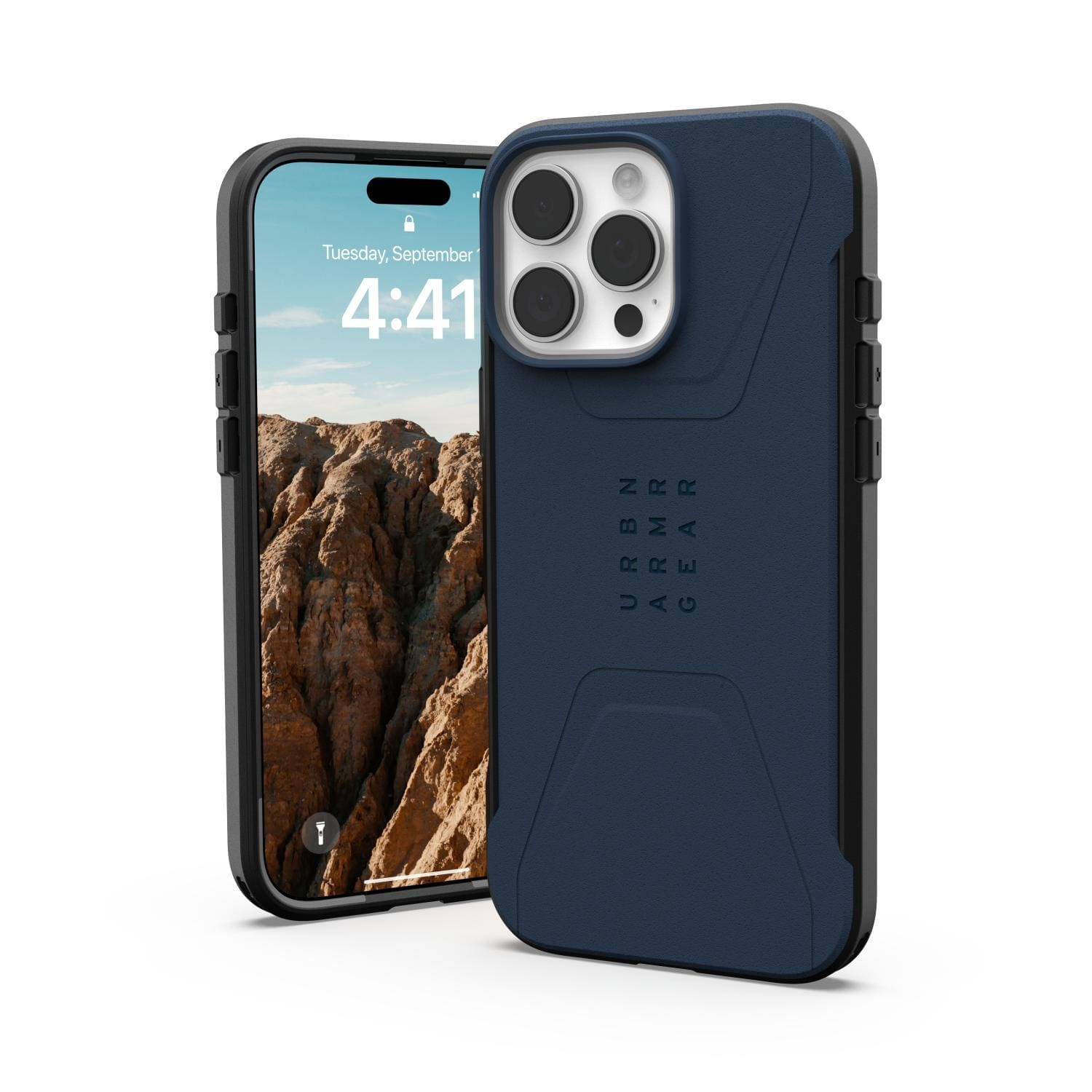 UAG Civilian Magnet Case - Apple iPhone 16 Pro Max - Mallard